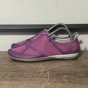 Merrell Ceylon Sport Zip Women’s Casual Comfort Shoes Sneakers Size 9 Purple